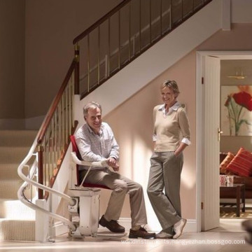 Residential Vertical Hydraulic stair lift For Disabled